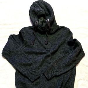 SuperDry Vintage Mens Hoodie Sweater - XXL